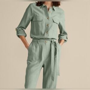 Soft Surroundings Kerry Jumpsuit 12P